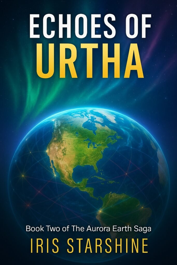 Echoes of Urtha eBook Cover
