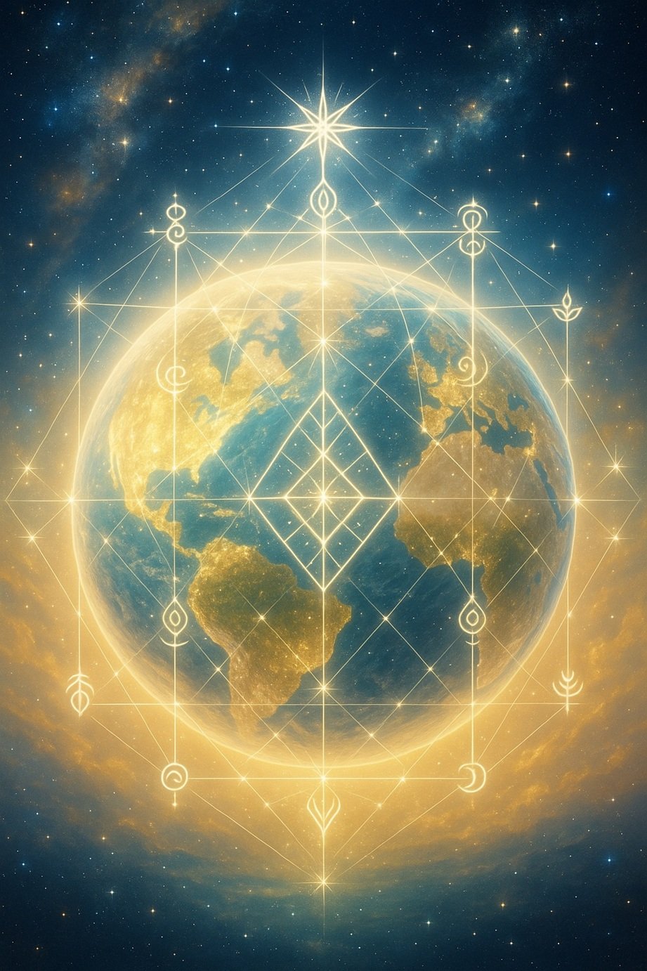 💫 From Dystopia to Ascension