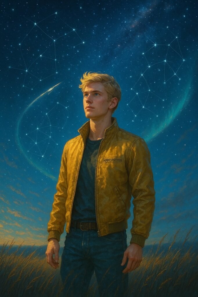 The Sky-Born Maverick