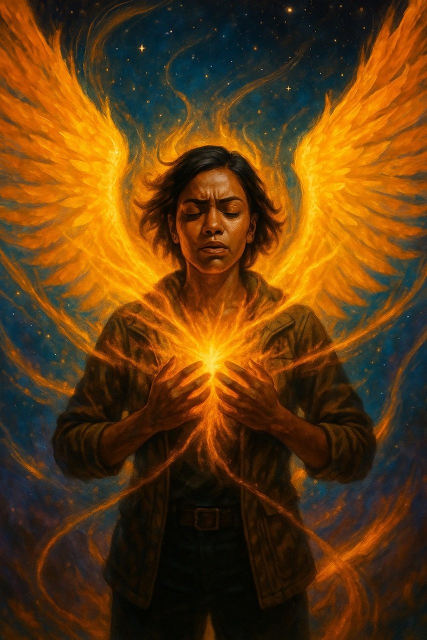 When the Phoenix Rises