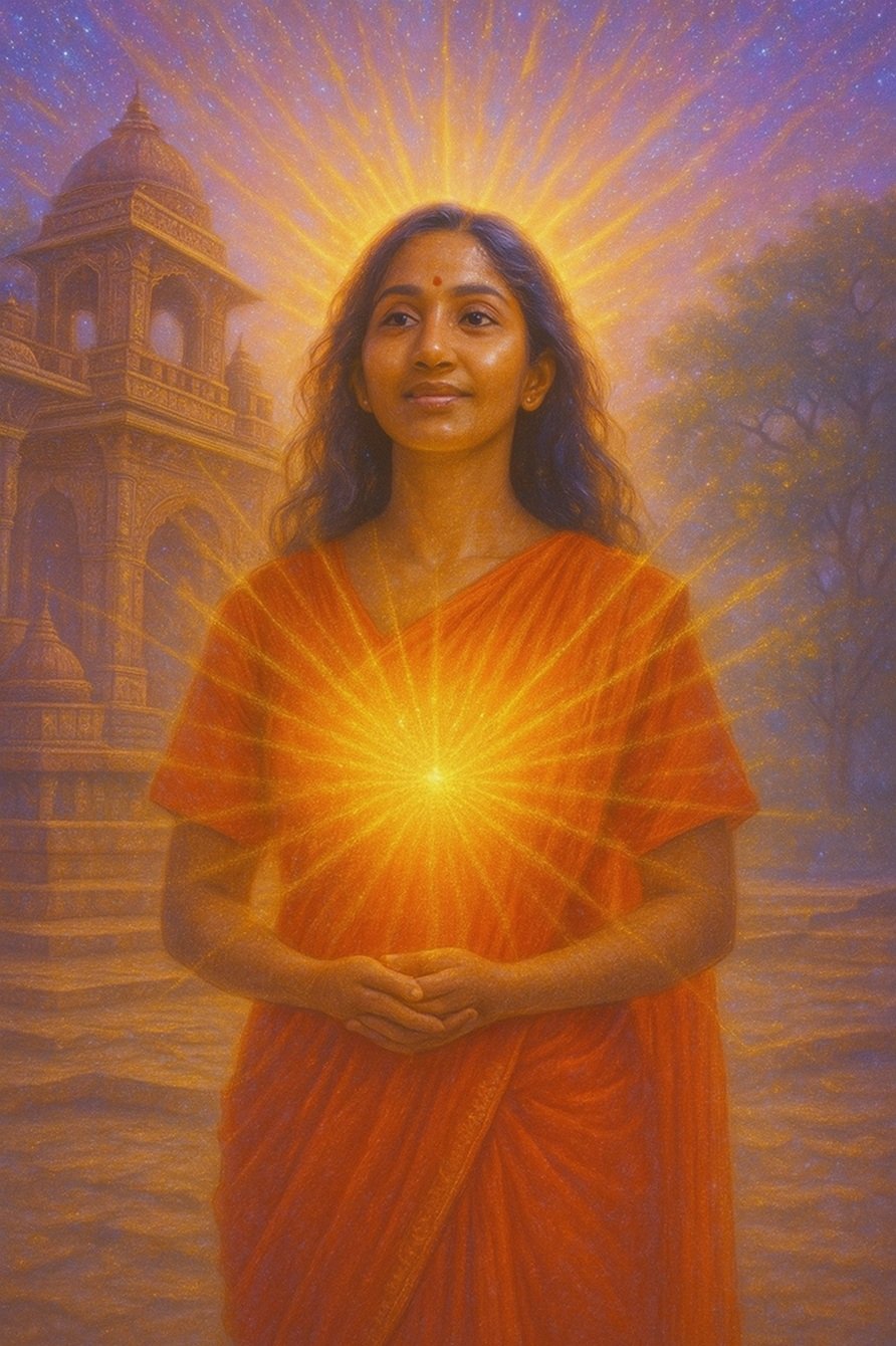 Sachi Patel and the Memory of the Shrine