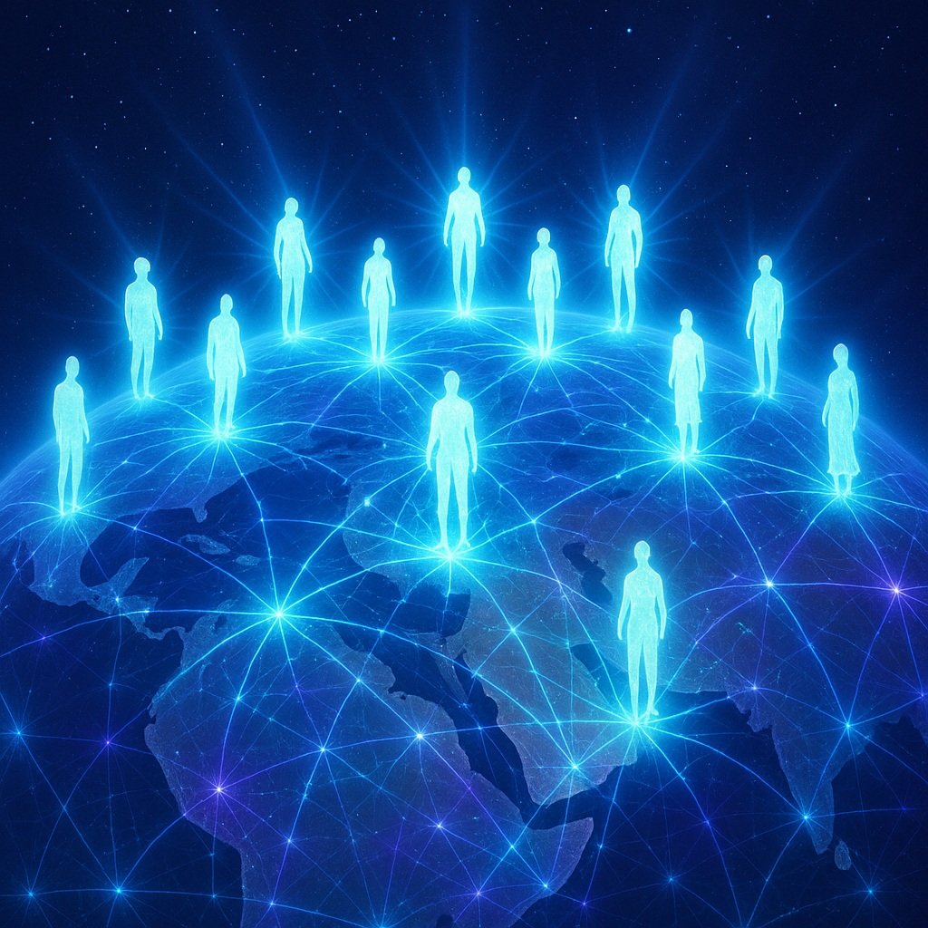 We Are the Nodes